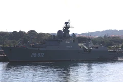 Green light for Cam Ranh Port rules