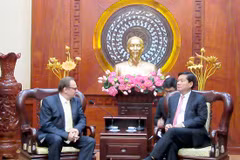 Vietnam, Belarus eye reinforced economic cooperation 