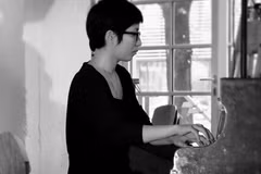 Multimedia piano show organised
