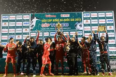 Binh Duong win Vietnamese Super Cup