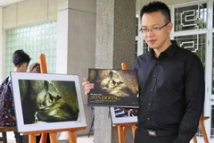 Photo book on Son Doong Cave makes debut