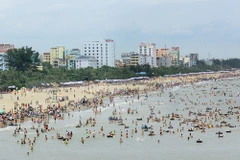 Thanh Hoa vibrant with marine tourism festival 