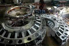 Lai Chau’s turbine group 2 ready to provide electricity