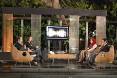 Egyptian TV channel live broadcasts Vietnam’s culture