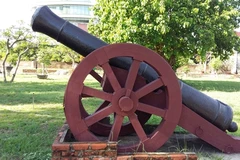 Cannons pegged as national treasure