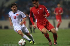 Head Coach tests new team in friendly against DPRK