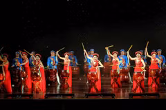 Vietnam – China traditional stage art exchange