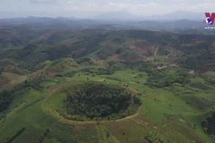 Unique Dak Nong Global Geopark