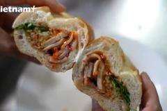 Banh mi - A highlight of Vietnamese cuisine