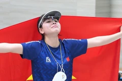 Vietnam athletes shoot down gold at Asian Rifle/Pistol Championship