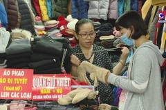 Gloomy days at foreigners’ markets in Ho Chi Minh City
