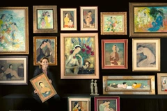 French researcher spends 10 years studying Viet arts under former-Indochina period