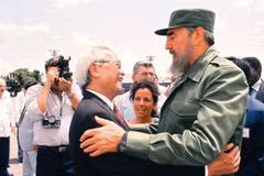 60 years of close relations between Vietnam and Cuba