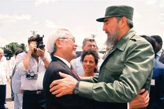 60 years of close relations between Vietnam and Cuba