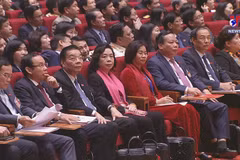 Delegates await country’s new achievements
