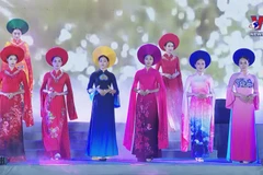 Hanoi to host Ao Dai Festival in October