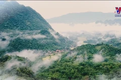 Pu Luong a fantastic retreat for nature lovers