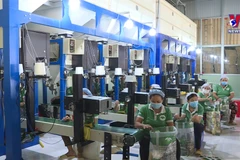 Vietnamese rice value heading upwards