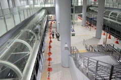 Inside Vietnam’s largest metro station on Ben Thanh - Suoi Tien line