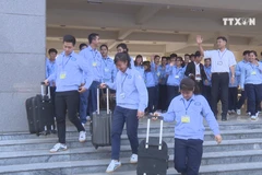 Over 650,000 Vietnamese labourers working abroad