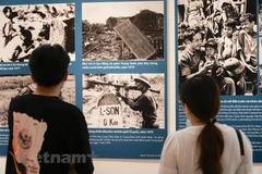 Special exhibition on Vietnam’s development path