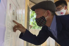 Ha Giang voters pin hopes on election day