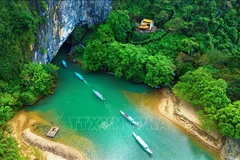 UNESCO-recognised heritage sites spur local tourism