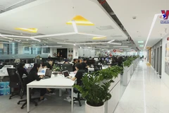 Start-ups attracting foreign investors