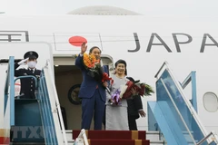 Japanese Prime Minister concludes visit to Vietnam