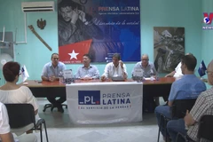 Book on Fidel Castro’s visit to Vietnam launched in Cuba