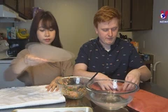 Younger generation show off patriotism