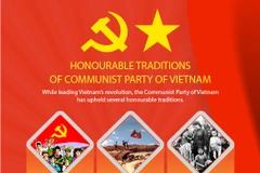 Honourable traditions of Communist Party of Vietnam