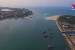 Int’l cooperation put forth for marine economic development