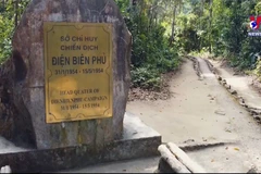 Muong Phang - A revolutionary base
