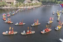 Ninh Binh aims to build ancient capital - heritage urban area