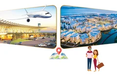 World Travel Awards Asia and Oceania honors airport, resort in Quang Ninh