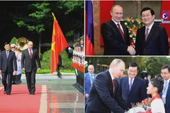 President Putin's Vietnam visit to deepen bilateral ties