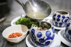 Tuna eyeballs – Quy Nhon’s delicacy