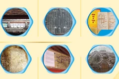 10 documentary heritage of Vietnam now recognised by UNESCO 