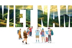 Foreign tourists to Vietnam up over 40%