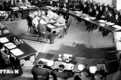 Geneva Agreement - a historic victory for exploited people, peace lovers worldwide 