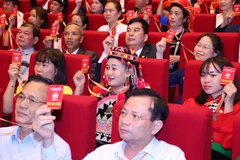 Weekly highlights: Vietnam Fatherland Front convenes 10th National Congress