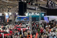 At the Malaysia Autoshow 2024 (Photo: Paultan.org)