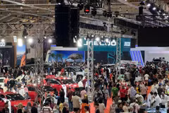 At the Malaysia Autoshow 2024 (Photo: Paultan.org)