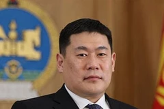 Mongolian Prime Minister Luvsannamsrai Oyun-Erdene. (Photo: mongoliaweekly.org)