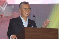 Minister of Investment, Trade and Industry Tengku Datuk Seri Zafrul Abdul Aziz. (Photo: thestar.com.my)