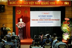 Ha Noi Moi Newspaper launches writing contest on Thang Long-Hanoi 