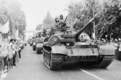 Heading towards Phnom Penh “If Vietnamese soldiers had come late, Cambodians would die all"