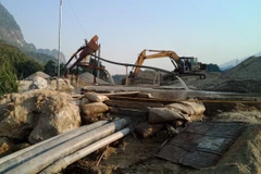 Resolution requires close management of geological and mineral resources