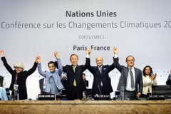 Vietnam raises contributions to global effort to respond to climate change